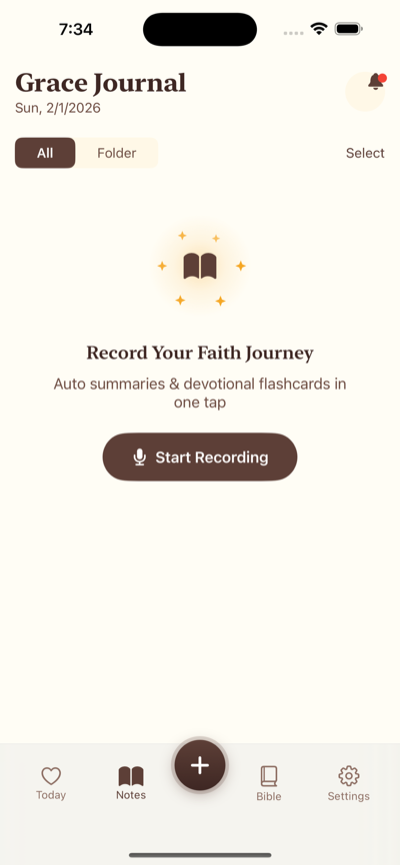 Notes with summaries and flashcards